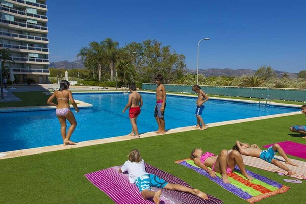 Foto van 37. AG AIGUABLAVA 4-2 - Vakantiehuis in Playa de Gandía - Untagged