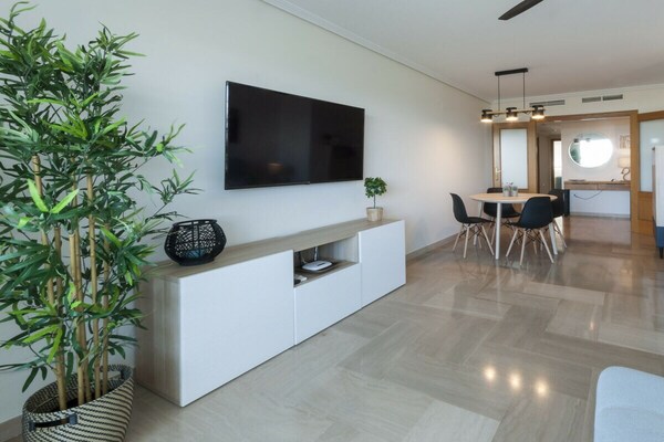 Foto van 37. AG AIGUABLAVA 4-2 - Vakantiehuis in Playa de Gandía - Untagged
