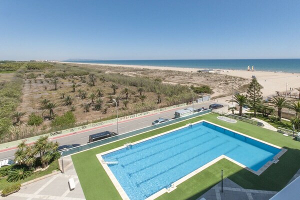 Foto van 37. AG AIGUABLAVA 4-2 - Vakantiehuis in Playa de Gandía - Untagged