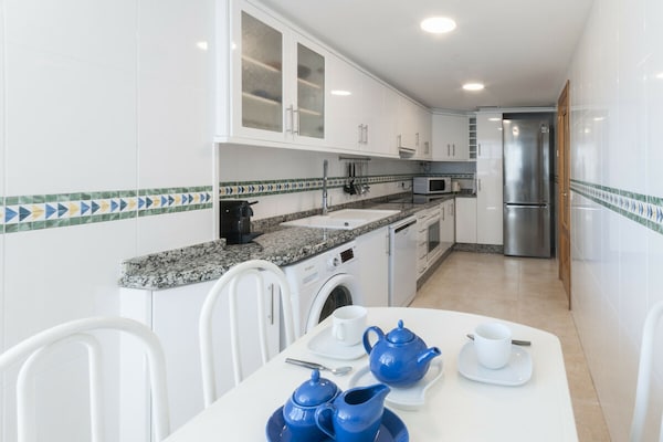 Foto van 37. AG AIGUABLAVA 4-2 - Vakantiehuis in Playa de Gandía - Untagged