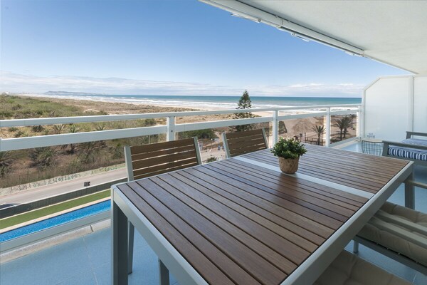 Foto van 37. AG AIGUABLAVA 4-2 - Vakantiehuis in Playa de Gandía - Untagged