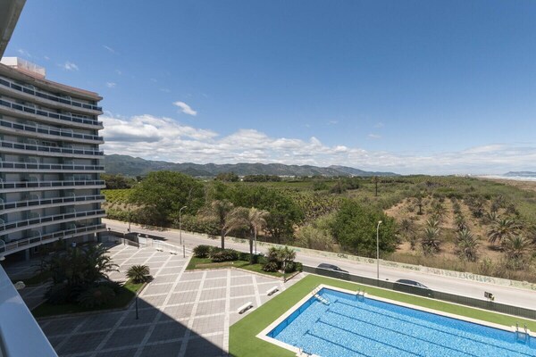 Foto van 37. AG AIGUABLAVA 4-2 - Vakantiehuis in Playa de Gandía - Untagged