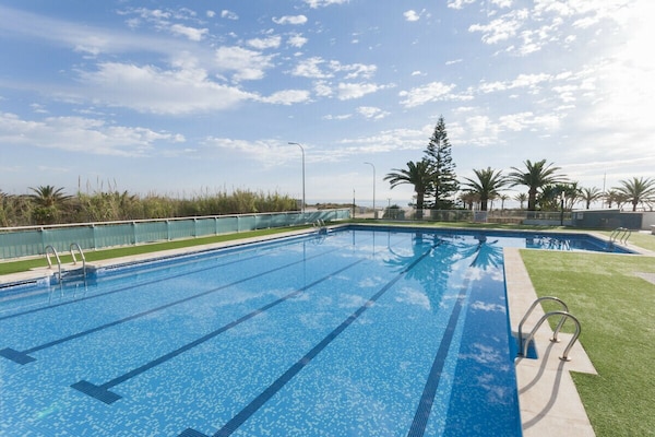 Foto van 37. AG AIGUABLAVA 4-2 - Vakantiehuis in Playa de Gandía - Untagged