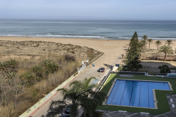 Foto van 41. AG AIGUABLAVA 6-7 - Vakantiehuis in Playa de Gandía - Untagged