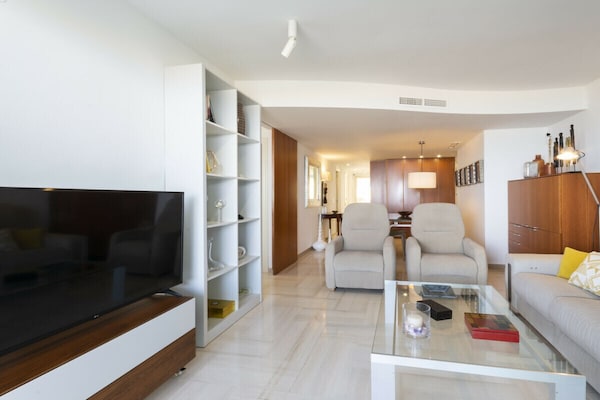 Foto van 41. AG AIGUABLAVA 6-7 - Vakantiehuis in Playa de Gandía - Untagged