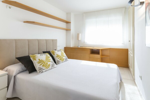 Foto van 41. AG AIGUABLAVA 6-7 - Vakantiehuis in Playa de Gandía - Untagged