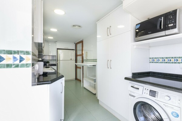Foto van 41. AG AIGUABLAVA 6-7 - Vakantiehuis in Playa de Gandía - Untagged