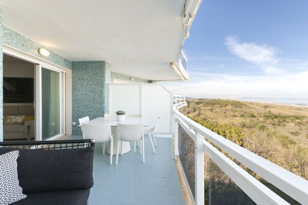 Foto van 41. AG AIGUABLAVA 6-7 - Vakantiehuis in Playa de Gandía - Untagged