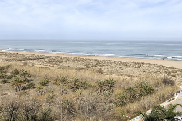 Foto van 41. AG AIGUABLAVA 6-7 - Vakantiehuis in Playa de Gandía - Untagged
