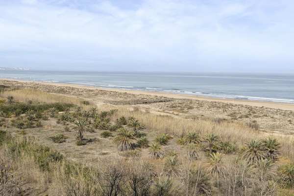 Foto van 41. AG AIGUABLAVA 6-7 - Vakantiehuis in Playa de Gandía - Untagged