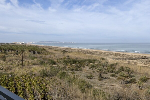 Foto van 41. AG AIGUABLAVA 6-7 - Vakantiehuis in Playa de Gandía - Untagged