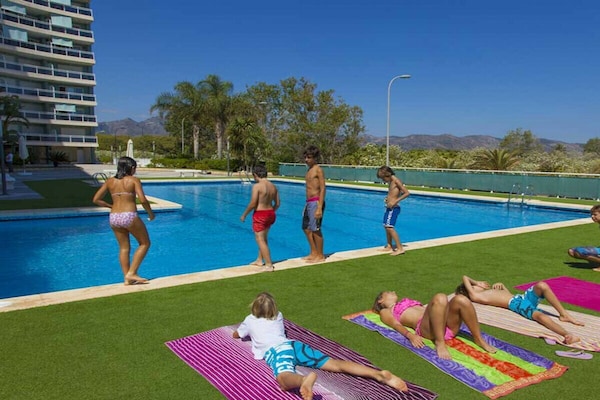 Foto van 41. AG AIGUABLAVA 6-7 - Vakantiehuis in Playa de Gandía - Untagged
