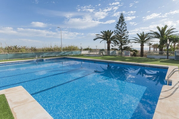 Foto van 42. AG AIGUABLAVA 8-7-16 - Vakantiehuis in Playa de Gandía - Untagged