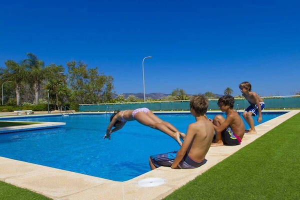 Foto van 42. AG AIGUABLAVA 8-7-16 - Vakantiehuis in Playa de Gandía - Untagged
