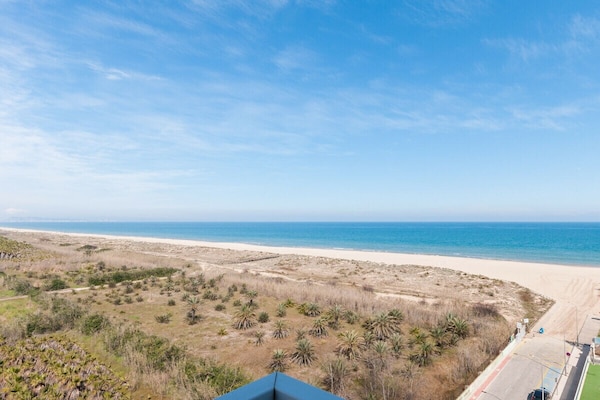 Foto van 42. AG AIGUABLAVA 8-7-16 - Vakantiehuis in Playa de Gandía - Untagged