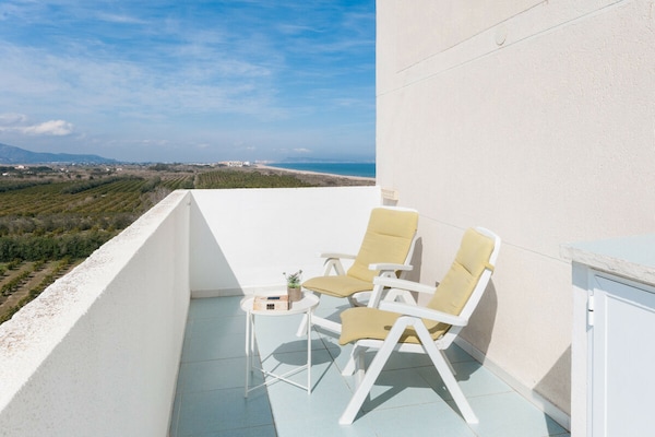 Foto van 42. AG AIGUABLAVA 8-7-16 - Vakantiehuis in Playa de Gandía - Untagged