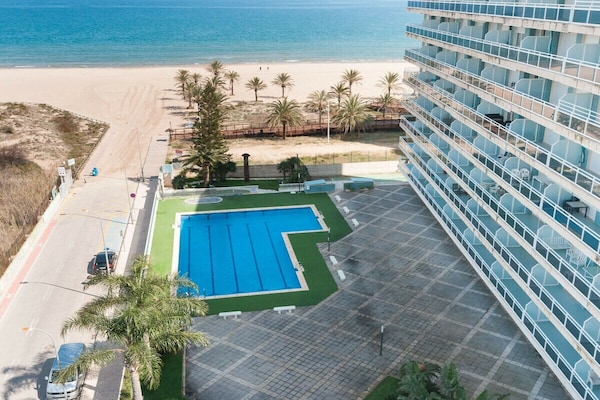 Foto van 42. AG AIGUABLAVA 8-7-16 - Vakantiehuis in Playa de Gandía - Untagged