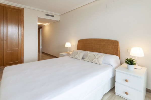 Foto van 43. AG AIGUABLAVA 9-5 - Vakantiehuis in Playa de Gandía - Untagged