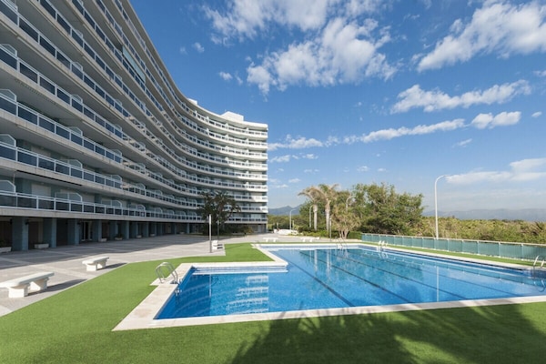 Foto van 43. AG AIGUABLAVA 9-5 - Vakantiehuis in Playa de Gandía - Untagged