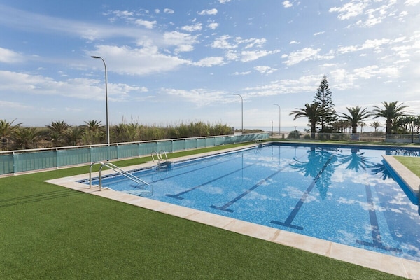 Foto van 43. AG AIGUABLAVA 9-5 - Vakantiehuis in Playa de Gandía - Untagged