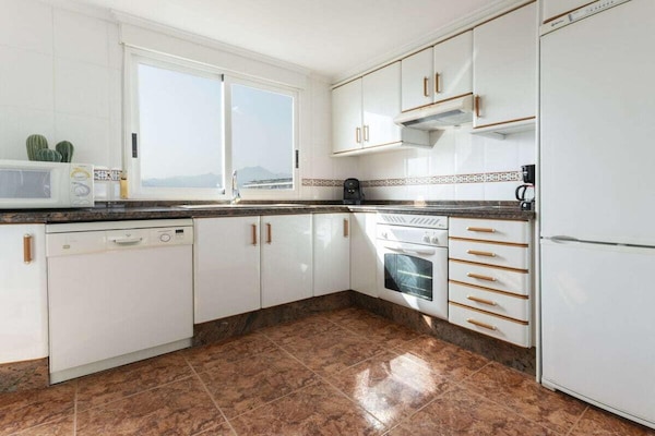 Foto van 59. AG TERRANOVA 12 - Vakantiehuis in Playa de Gandía - Kitchen