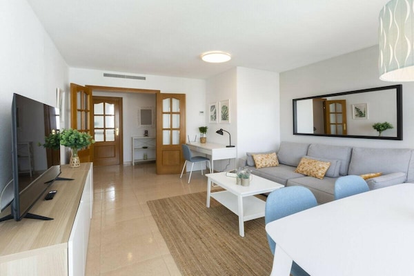 Foto van 59. AG TERRANOVA 12 - Vakantiehuis in Playa de Gandía - LivingRoom