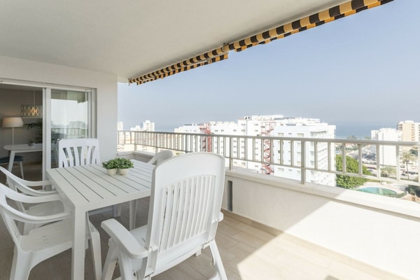 Foto van 59. AG TERRANOVA 12 - Vakantiehuis in Playa de Gandía - TerraceBalcony