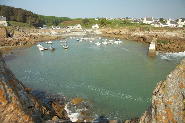 Foto van Bretagne Escape met Tuin - Vakantiehuis in Cleden Cap Sizun - AreaSummer20KM
