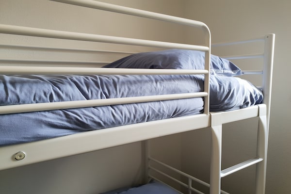 Foto van Wijngaardverblijf met zwembad - Vakantiehuis in Montbrun-des-Corbières - BedRoom