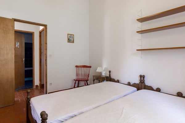 Foto van Rustige villa in Saignon met privézwembad - Vakantiehuis in Saignon - BedRoom