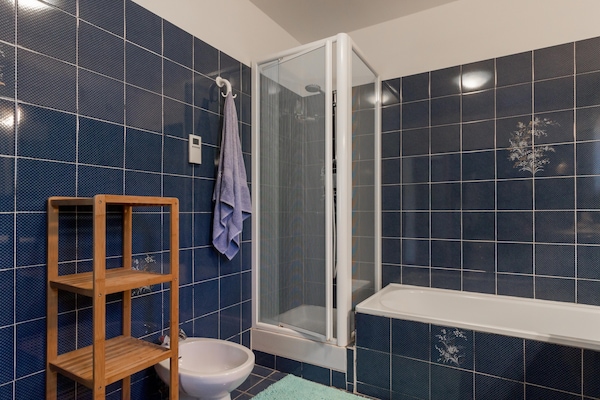 Foto van Rustige villa in Saignon met privézwembad - Vakantiehuis in Saignon - BathRoom