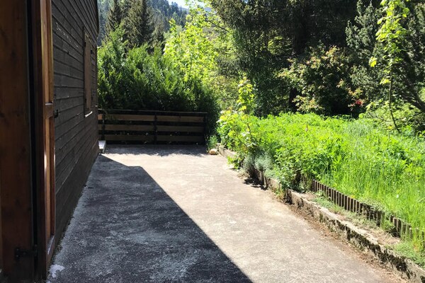 Foto van Chalet in Lioran bij skipistes - Vakantiehuis in  - Untagged