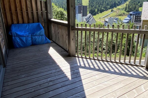 Foto van Chalet in Auvergne bij Skipistes - Vakantiehuis in  - Untagged