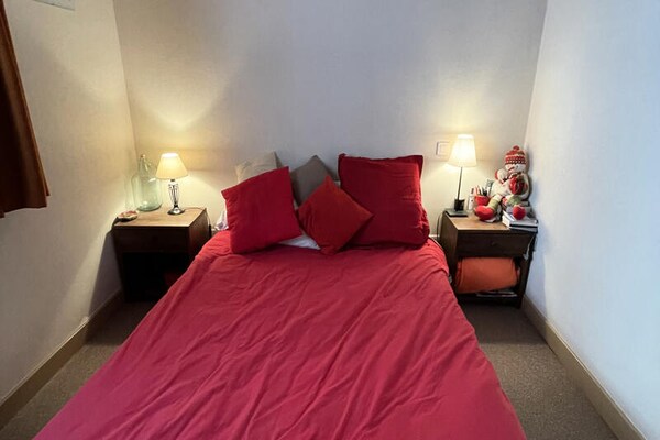 Foto van Appartement in Rocher du Cerf vlakbij de skipistes - Untagged