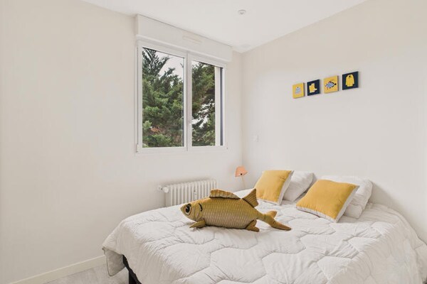 Foto van Appartement in Pornichet vlakbij Bonne-Source - Vakantiehuis in  - Untagged