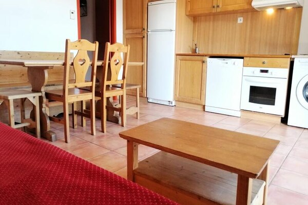 Foto van 3 Kamers voor 8 personen - Vakantiehuis in UVERNET FOURS - 