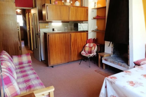 Foto van Residentie Le Tequila - Vakantiehuis in UVERNET FOURS - 