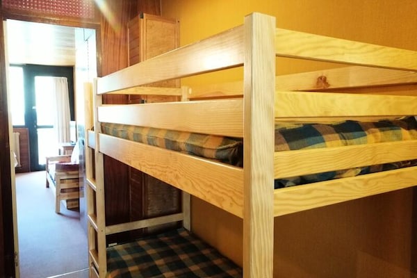 Foto van Residentie Le Tequila - Vakantiehuis in UVERNET FOURS - 