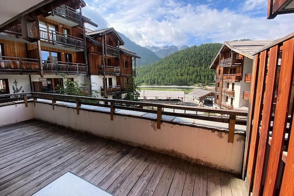 Foto van Residentie Les Airelles voor 6 personen - Vakantiehuis in MONTGENEVRE - 