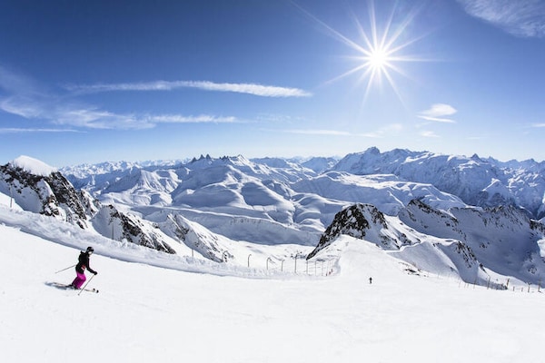 Foto van Residentie Les Airelles voor 6 personen - Vakantiehuis in MONTGENEVRE - 