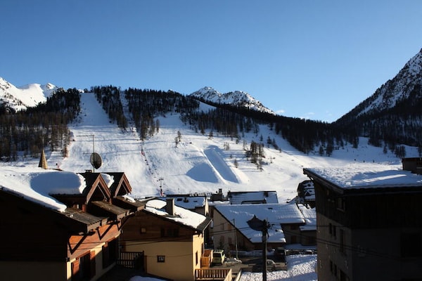 Foto van 4 Kamers voor 6 personen - Vakantiehuis in MONTGENEVRE - 