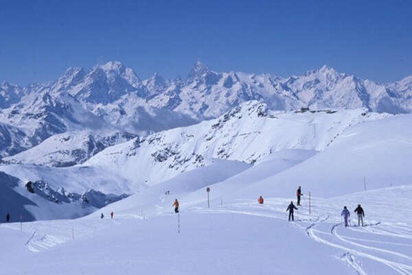 Foto van 5 Kamers voor 8 personen - Vakantiehuis in MONTGENEVRE - 
