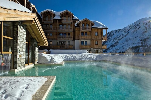 Foto van Appartement in Montgenèvre bij Skipistes - Vakantiehuis in MONTGENEVRE - Untagged