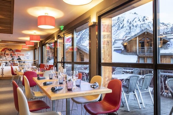 Foto van Appartement in Montgenèvre met toegang tot spa - Vakantiehuis in MONTGENEVRE - Untagged