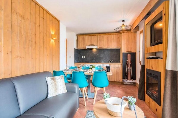 Foto van Appartement in Montgenèvre met toegang tot spa - Vakantiehuis in MONTGENEVRE - Untagged