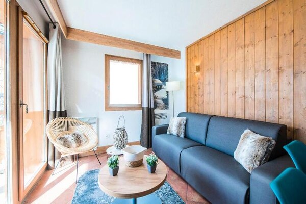Foto van Appartement in Montgenèvre bij de Chalvet-lift - Vakantiehuis in MONTGENEVRE - Untagged