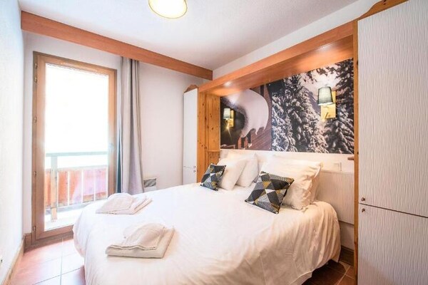 Foto van Appartement in Montgenèvre bij de Chalvet-lift - Vakantiehuis in MONTGENEVRE - Untagged