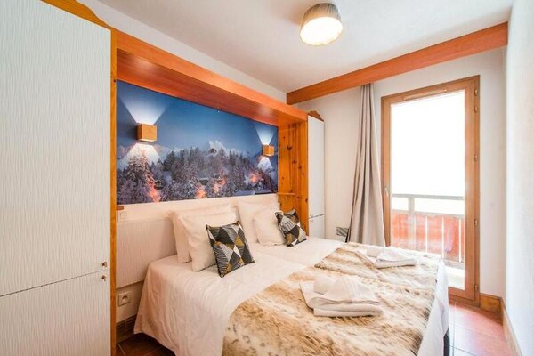 Foto van Appartement in Montgenèvre bij de Chalvet-lift - Vakantiehuis in MONTGENEVRE - Untagged