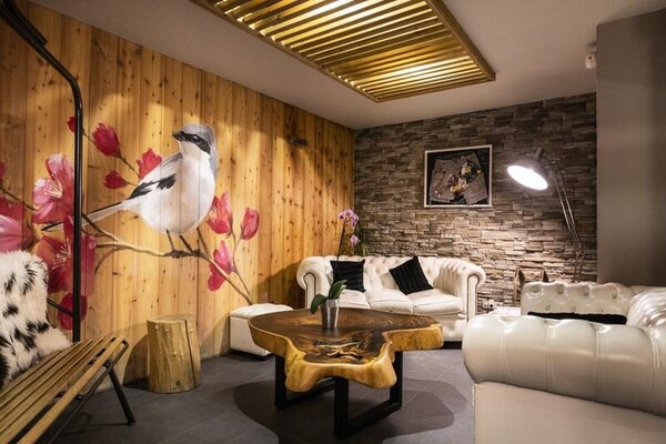 Foto van Appartement in Montgenèvre bij de Chalvet-lift - Vakantiehuis in MONTGENEVRE - Untagged