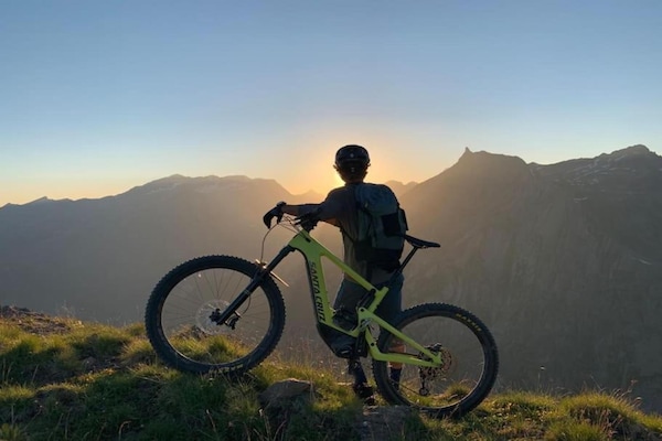 Foto van Appartement in Orcières met verwarmd zwembad - Vakantiehuis in Orcières - AreaSummer20KM